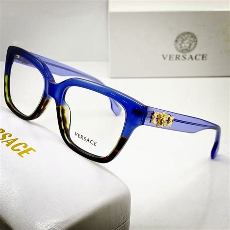 versace men's eyeglasses|versace prescription eyeglasses for men.